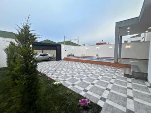 Bakı, həyət evi 4 otaqlı, satılır, 140 m² , 3 sot , Xəzər rayonu, Şüvəlan