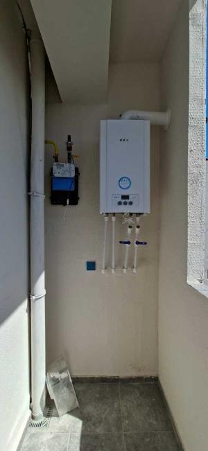 Xırdalan, yeni tikili 2 otaqlı, satılır, 40 m²  