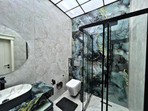 Bakı, bağ/həyət evi 4 otaqlı, satılır, 220 m² , 2.5 sot , Xəzər rayonu, Şüvəlan