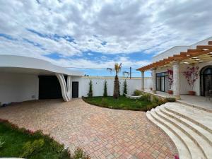 Bakı, həyət evi 4 otaqlı, satılır, 200 m² , 6 sot , Xəzər rayonu, Mərdəkan