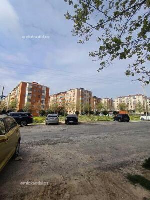 Abşeron, yeni tikili 3 otaqlı, satılır, 84 m²  , Masazır