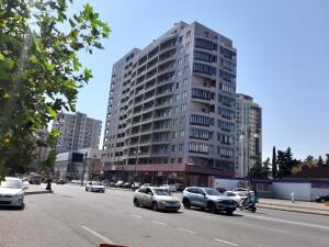 Bakı, yeni tikili 4 otaqlı, satılır, 155 m²  , Nərimanov rayonu
