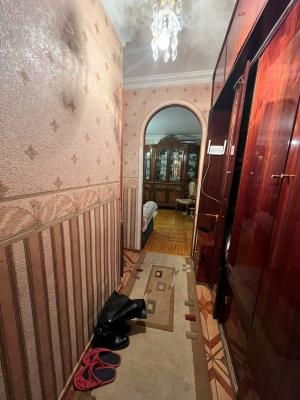 Bakı, köhnə tikili 3 otaqlı, satılır, 57 m²  , Nərimanov rayonu