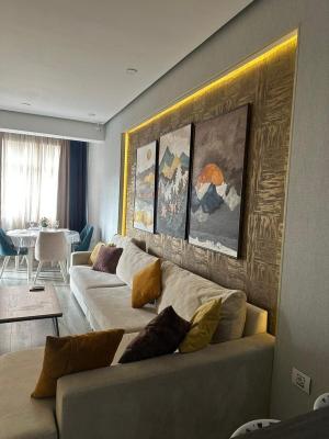 Sumqayıt, yeni tikili 2 otaqlı, günlük kirayə, 60 m²  