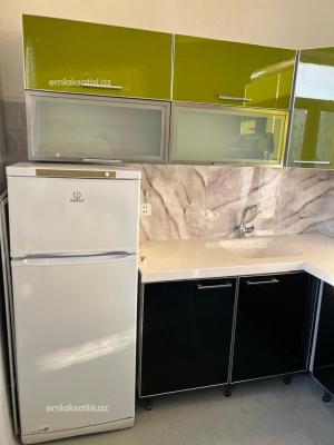 Bakı, köhnə tikili 2 otaqlı, satılır, 55 m²  , Yasamal rayonu