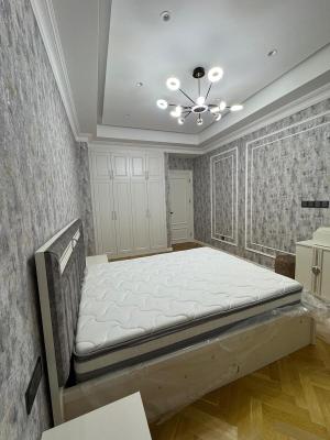 Bakı, yeni tikili 2 otaqlı, kirayə, 95 m²  , Xətai rayonu, Ağ şəhər