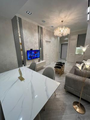 Bakı, yeni tikili 2 otaqlı, kirayə, 50 m²  , Nizami rayonu