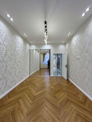 Bakı, yeni tikili 3 otaqlı, satılır, 136 m²  , Xətai rayonu, Ağ şəhər