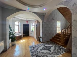 Bakı, həyət evi 6 otaqlı, satılır, 250 m² , 5 sot , Suraxanı rayonu, Dədə Qorqud qəs.