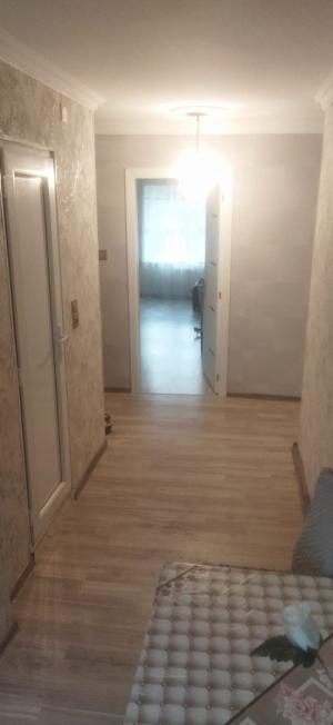 Qəbələ, yeni tikili 3 otaqlı, günlük kirayə, 90 m²  