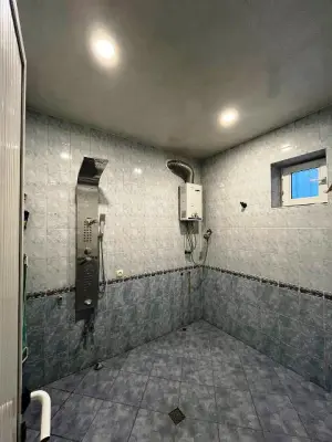 6 комната садовый домик, продажа, 200 m², 5 sot, Бакы, Сураханы рајону, Гарачухур гәс.