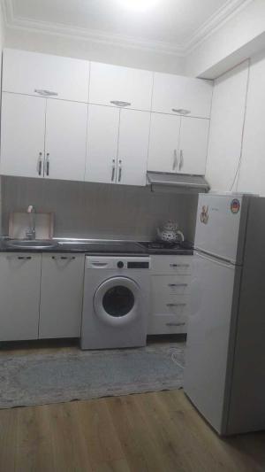 Bakı, yeni tikili 2 otaqlı, kirayə, 60 m²  , Yasamal rayonu
