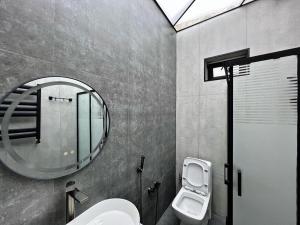 Bakı, həyət evi 4 otaqlı, satılır, 160 m² , 3 sot , Xəzər rayonu, Şağan