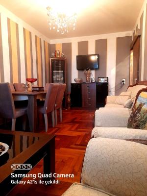 Bakı, köhnə tikili 2 otaqlı, satılır, 57 m²  , Binəqədi rayonu, Biləcəri qəs.