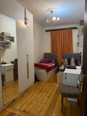 Bakı, köhnə tikili 2 otaqlı, satılır, 55 m²  , Nəsimi rayonu, 5-ci mikrorayon