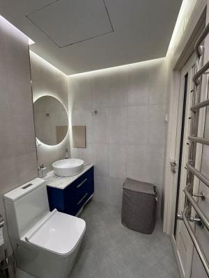 Bakı, yeni tikili 2 otaqlı, satılır, 55 m²  , Suraxanı rayonu, Zığ qəs.