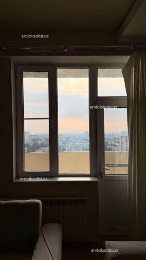 Bakı, yeni tikili 3 otaqlı, satılır, 85 m²  , Nizami rayonu, 8-ci kilometr