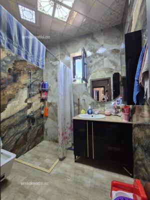 Bakı, həyət evi 3 otaqlı, satılır, 100 m² , 3 sot , Xəzər rayonu, Buzovna