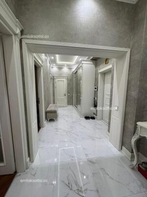 Bakı, yeni tikili 3 otaqlı, satılır, 115 m²  , Yasamal rayonu, Yasamal qəs.