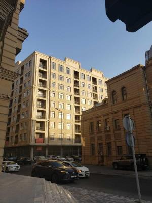 Bakı, yeni tikili 3 otaqlı, satılır, 110 m²  , Nəsimi rayonu