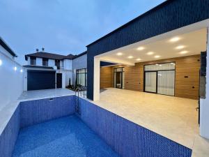 Bakı, həyət evi 4 otaqlı, satılır, 160 m² , 3.3 sot , Xəzər rayonu, Mərdəkan
