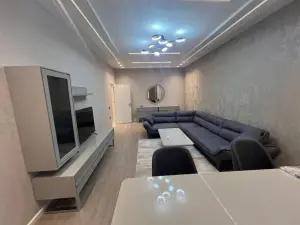 Bakı, yeni tikili 2 otaqlı, kirayə, 105 m²  , Nəsimi rayonu