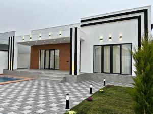 Bakı, həyət evi 4 otaqlı, satılır, 150 m² , 3.5 sot , Xəzər rayonu, Şüvəlan