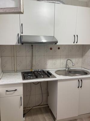 Bakı, köhnə tikili 2 otaqlı, kirayə, 55 m²  , Nizami rayonu, 8-ci kilometr