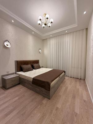 Bakı, yeni tikili 2 otaqlı, kirayə, 57 m²  , Binəqədi rayonu, 7-ci mikrorayon