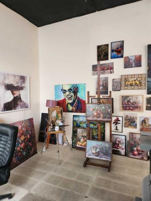 Bakı, ofis 1 otaqlı, satılır, 43 m²  , Xətai rayonu