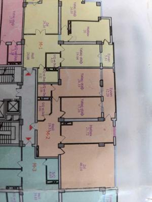 Bakı, yeni tikili 3 otaqlı, satılır, 103 m²  , Nərimanov rayonu