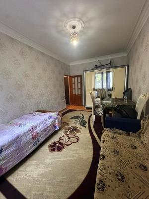 Bakı, köhnə tikili 1 otaqlı, kirayə, 45 m²  , Nəsimi rayonu, 3-cü mikrorayon