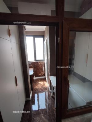 Bakı, yeni tikili 3 otaqlı, satılır, 120 m²  , Yasamal rayonu