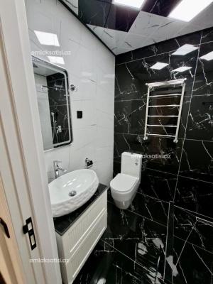 Bakı, yeni tikili 3 otaqlı, satılır, 111 m²  , Səbail rayonu, Badamdar qəs.
