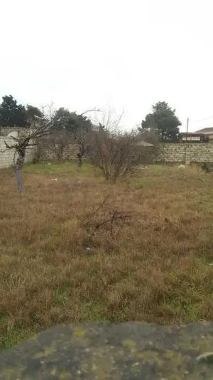 Участок земли, продажа, 5 sot, Бакы, Хәзәр рајону, Мәрдәкан