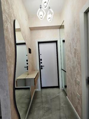 Bakı, yeni tikili 2 otaqlı, satılır, 40 m²  , Nizami rayonu, 8-ci kilometr