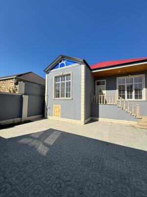 Bakı, həyət evi 4 otaqlı, satılır, 130 m² , 2.5 sot , Sabunçu rayonu, Zabrat qəs.