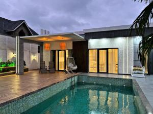 Bakı, bağ/həyət evi 5 otaqlı, satılır, 220 m² , 7 sot , Xəzər rayonu, Mərdəkan