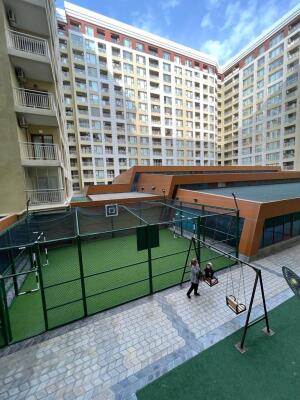 Bakı, yeni tikili 2 otaqlı, satılır, 105 m²  , Xətai rayonu