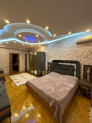 Bakı, yeni tikili 3 otaqlı, kirayə, 150 m²  , Nəsimi rayonu