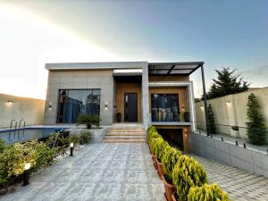 Bakı, həyət evi 4 otaqlı, satılır, 300 m² , 9 sot , Xəzər rayonu, Mərdəkan