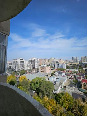 Bakı, yeni tikili 3 otaqlı, satılır, 136 m²  , Nəsimi rayonu