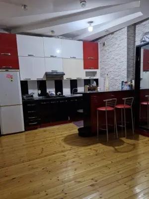 Bakı, yeni tikili 3 otaqlı, satılır, 86.9 m²  , Xətai rayonu, Əhmədli