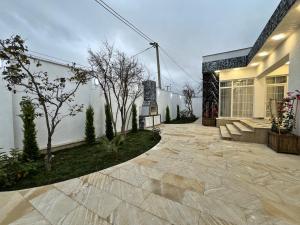 Bakı, bağ/həyət evi 4 otaqlı, satılır, 220 m² , 4.3 sot , Xəzər rayonu, Şüvəlan