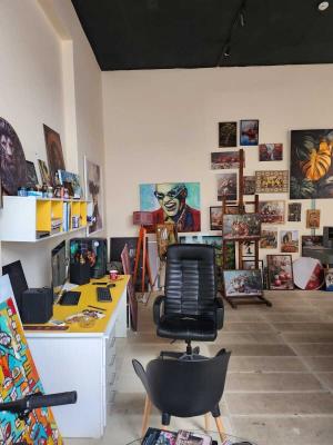 Bakı, ofis 1 otaqlı, satılır, 43 m²  , Xətai rayonu