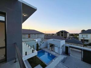 Bakı, həyət evi 5 otaqlı, satılır, 280 m² , 4.5 sot , Xəzər rayonu, Mərdəkan