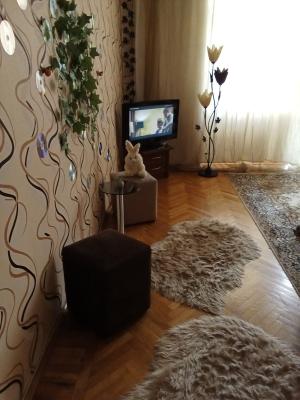 Bakı, köhnə tikili 2 otaqlı, günlük kirayə, 68 m²  , Nəsimi rayonu, Kubinka