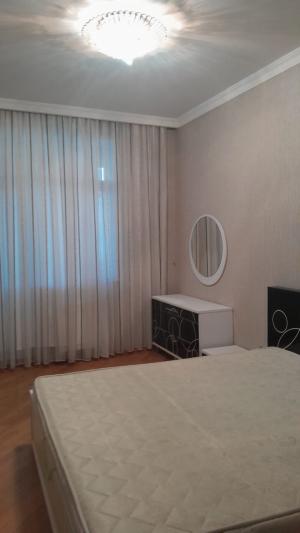 Bakı, yeni tikili 3 otaqlı, kirayə, 95 m²  , Xətai rayonu