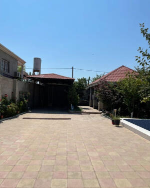 Bakı, həyət evi 3 otaqlı, satılır, 153 m² , 6 sot , Xəzər rayonu, Buzovna