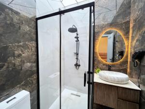 Bakı, həyət evi 5 otaqlı, satılır, 220 m² , 5.5 sot , Xəzər rayonu, Mərdəkan